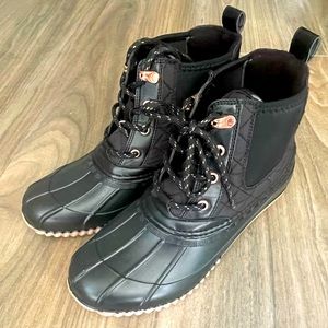 Magellan Quilted Duck Boots